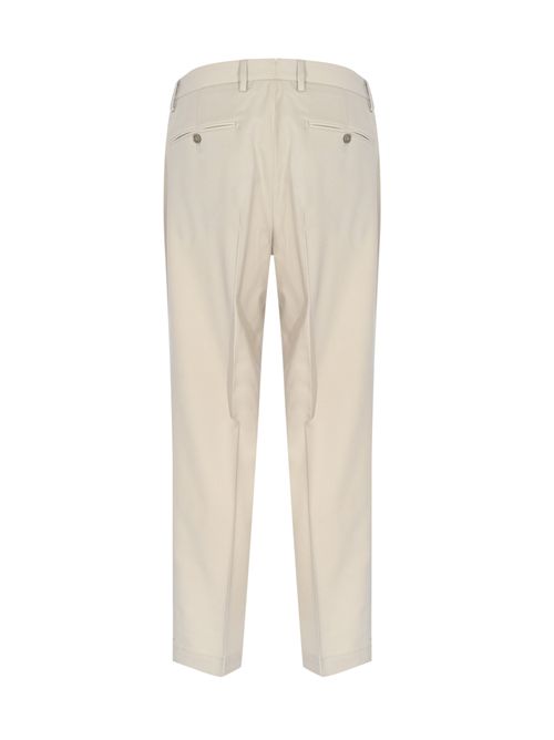 Pantalone Portobellos in lana BRIGLIA | PORTOBELLOS 40012000123